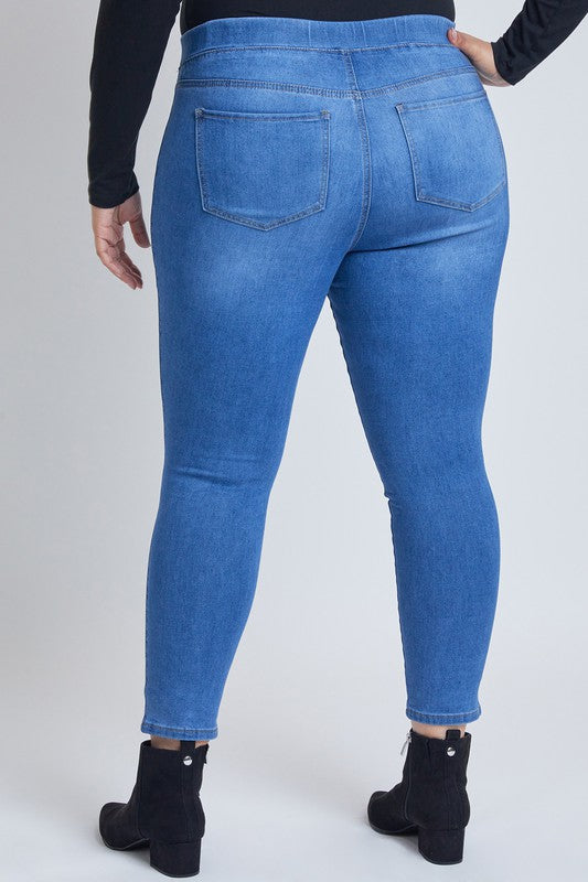 Missy Plus High-Rise Jegging