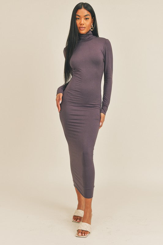 Casual Bodycon Cocktail Dress