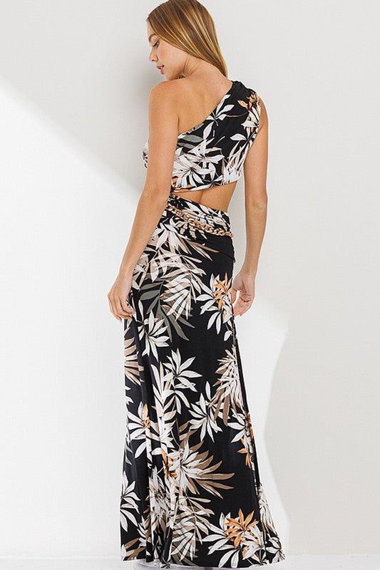 Vacation Forever Maxi Dress