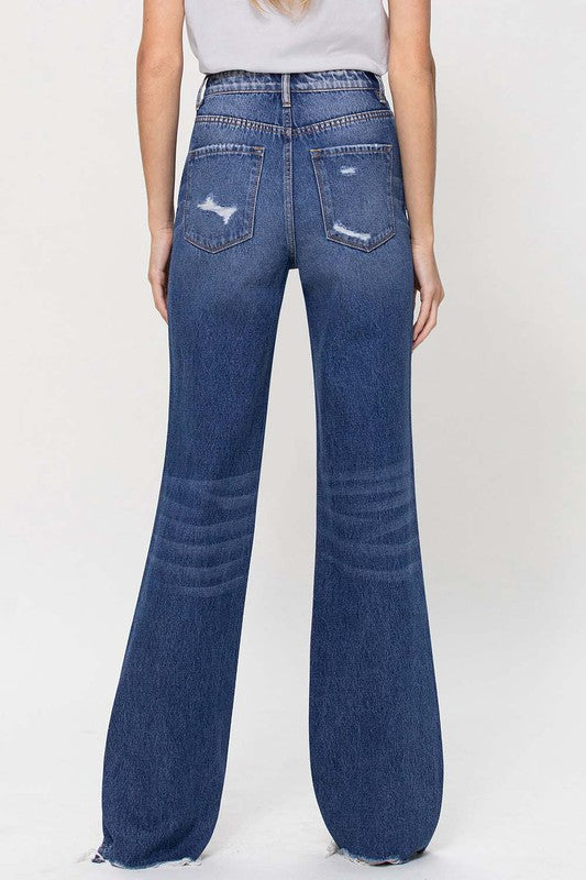 90S Vintage Flare
