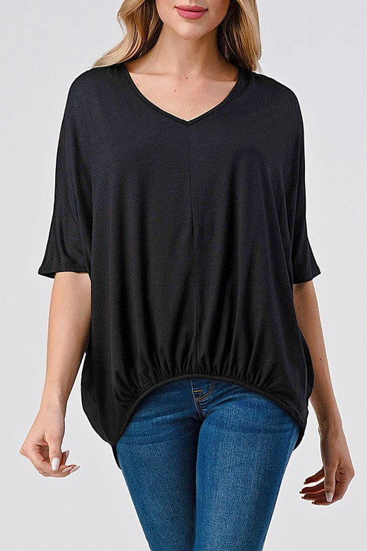 T575 Dolman Sleeve Top