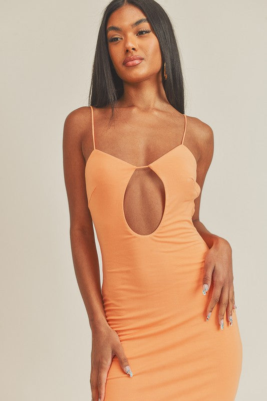 Bodycon Cocktail Dress