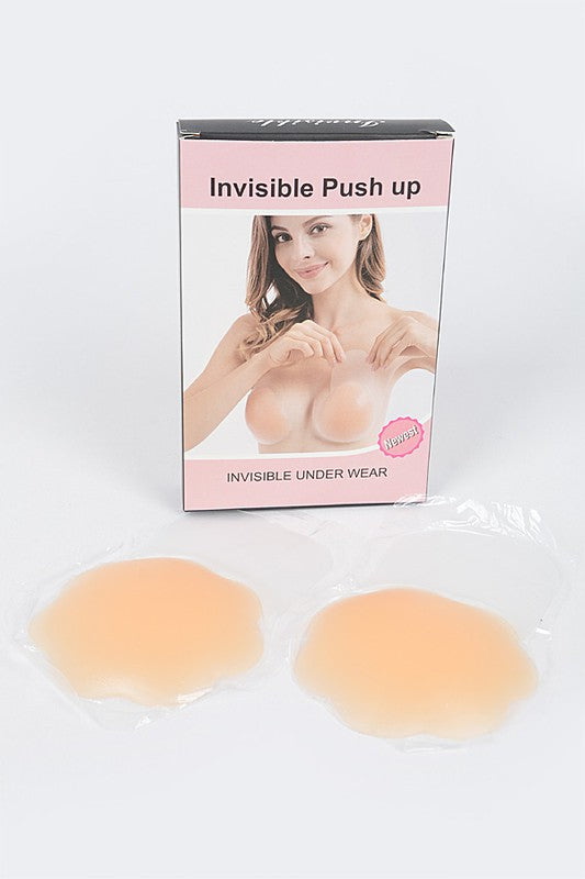 Flower Silicon Nipple Covers