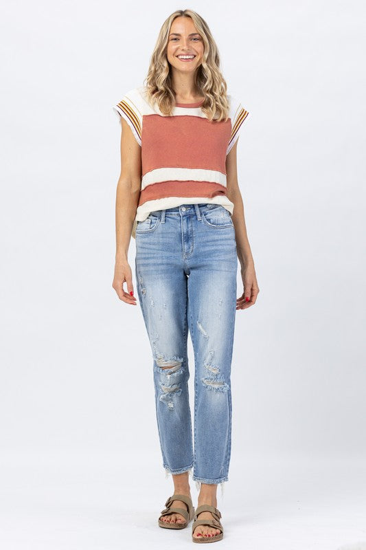 90'S Slim Straight Leg Plus