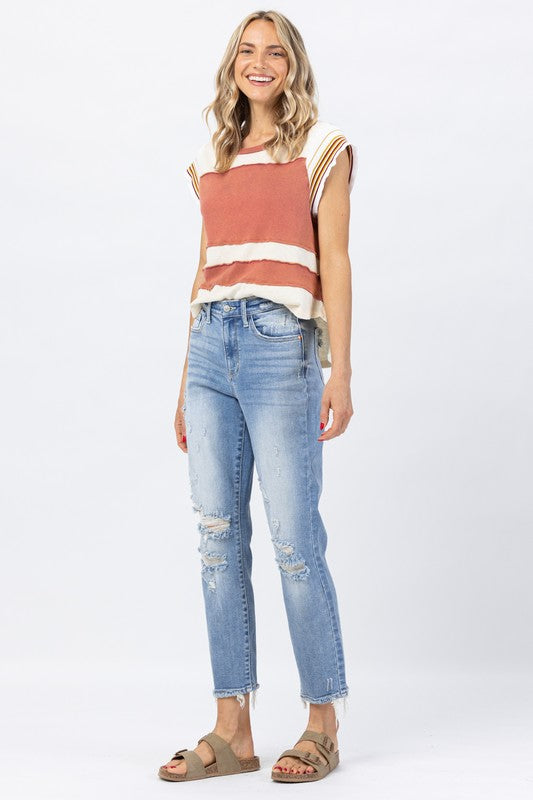 90'S Slim Straight Leg Plus