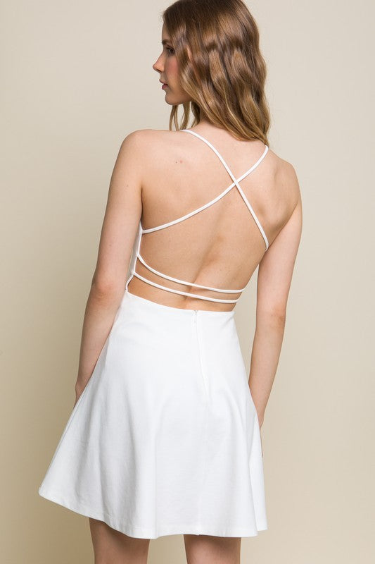 Solid Dress