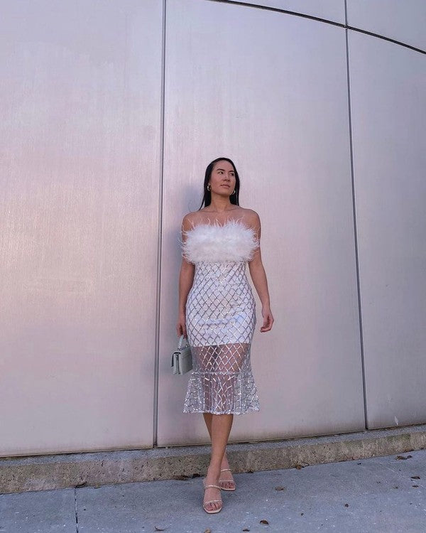 Hollywood Dress