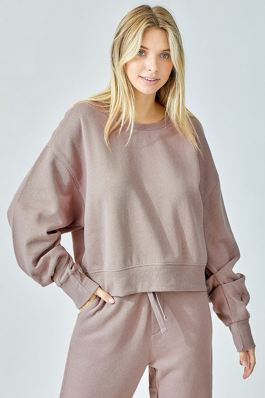 Ultra Soft Knit Lounge Shirts