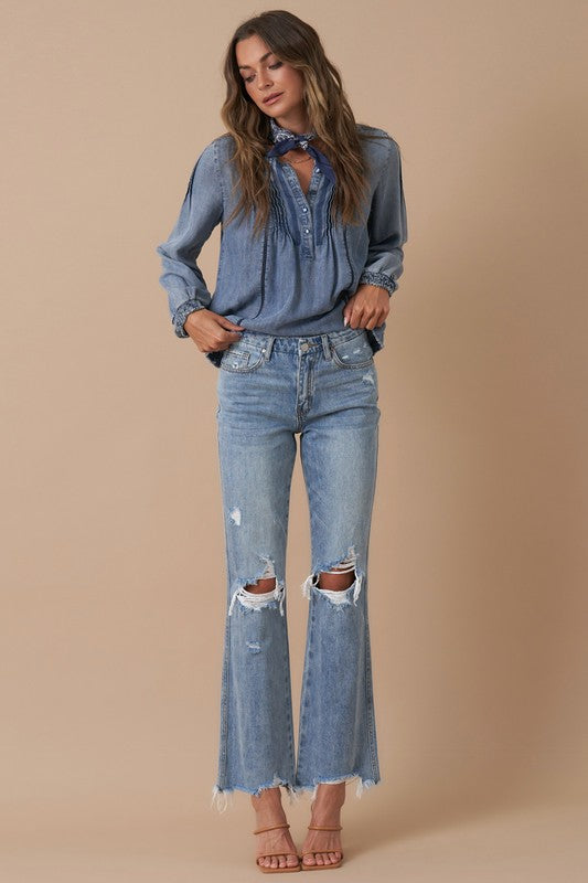 Women's Mid-Rise – Jeans.com