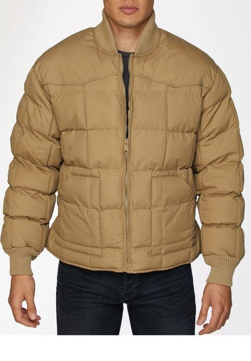 Men's Western High Quality Nylon Jacket