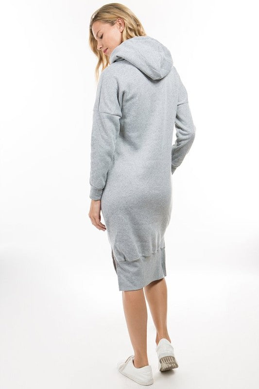 Hoodie Dress