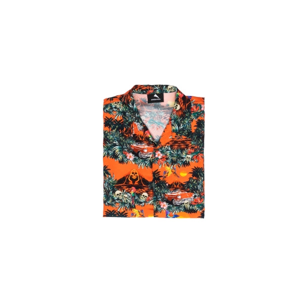 HAWAIIAN SHIRT - MKU142_HP09