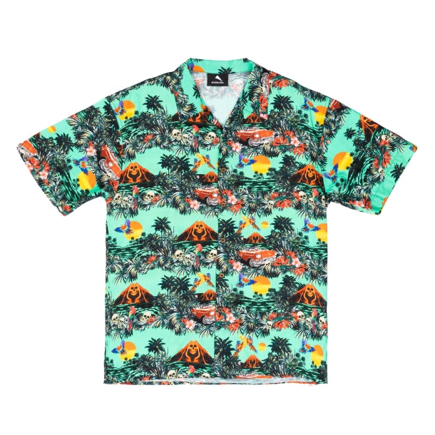 HAWAIIAN SHIRT - MKU142_HP17