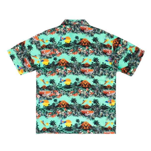 HAWAIIAN SHIRT - MKU142_HP17