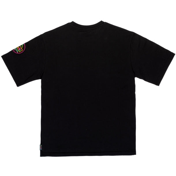 HERITAGE LOGO   MACRO  T-SHIRT HER100_999