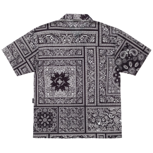 BANDANA BOWLING SHIRT - MKU142_BAN999