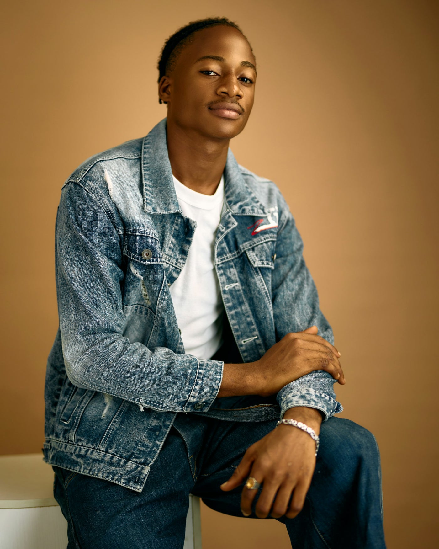 Denim, worn every day