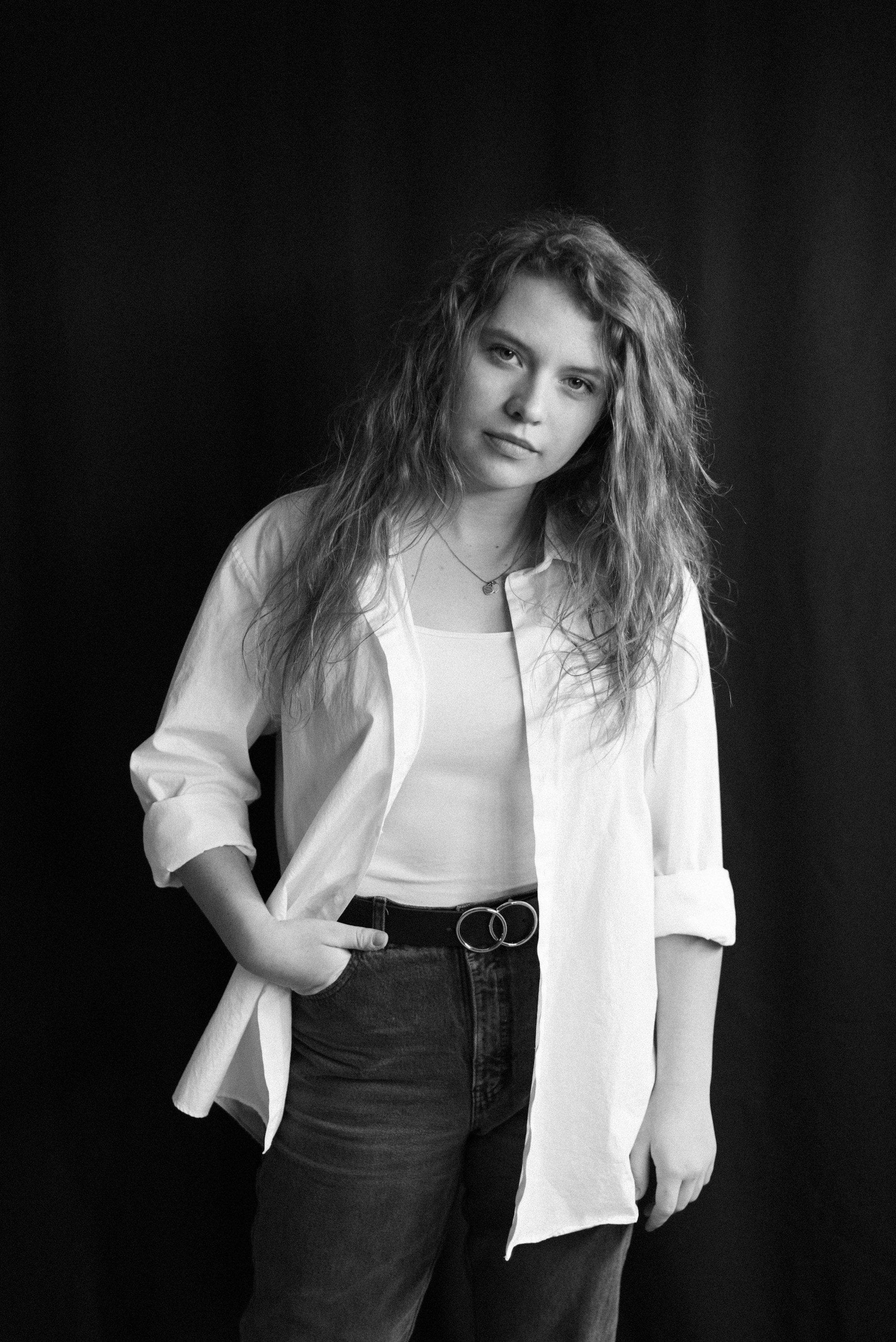Denim, worn every day